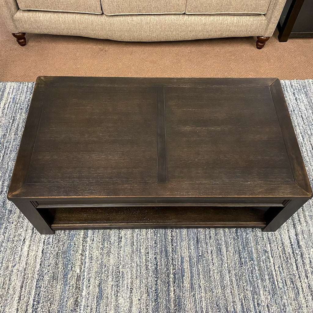 Gavelston coffee deals table