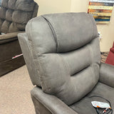 Gun Metal Lift Chair