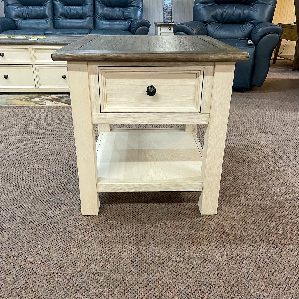 Brookstone End Table