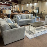 Smyrna Fog Scholar Sofa