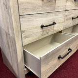 Cambeck Dresser & Mirror