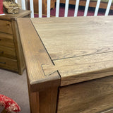 Dovetail Dresser & Mirror