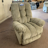 Brosmer Platinum Power Recliner With Power Headrest