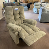 Brosmer Platinum Power Recliner With Power Headrest