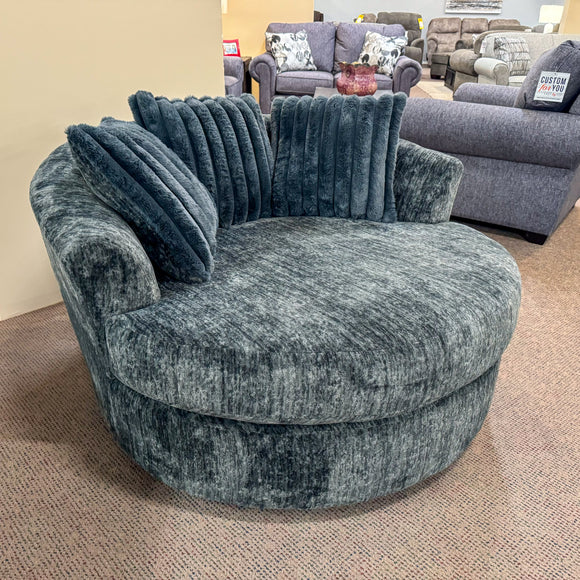 Galactic Swivel Chair