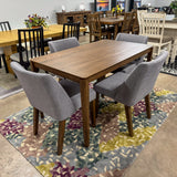 Nido Table & 4 Chairs