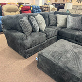 Everest Cuddler Sectional