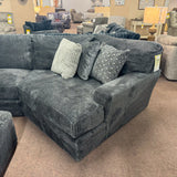 Everest Cuddler Sectional