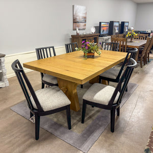 Galliden Dining Room & 6 Chairs