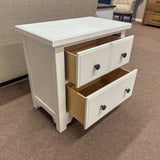 Cool Farmhouse Nightstand