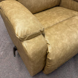 Maverly Pecan Rocker Recliner