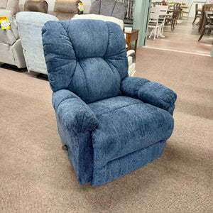 Romulus Lake Swivel Glider Recliner