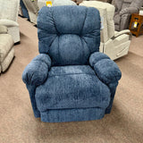 Romulus Lake Swivel Glider Recliner