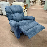 Romulus Lake Swivel Glider Recliner