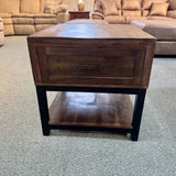 Johurst End Table