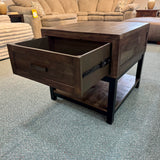 Johurst End Table