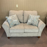 Paxton Living Large Tobacco Sofa & Loveseat