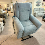 Pewter Lift Chair