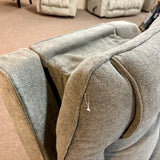 Pewter Lift Chair