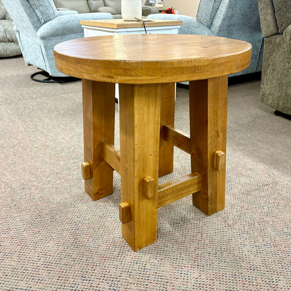 Mackifeld End Table