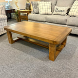 Farmhouse Coffee Table