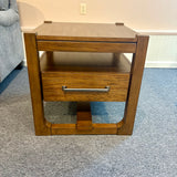 Farmhouse End Table