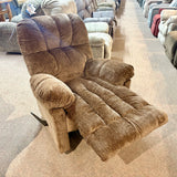 McGinnis Chocolate Wallsaver Recliner