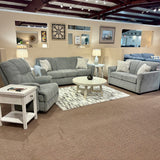 Smyrna Fog Scholar Sofa