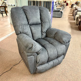 Lucas Slate Power Wallsaver Recliner