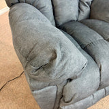 Lucas Slate Power Wallsaver Recliner