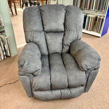 Lucas Slate Power Wallsaver Recliner