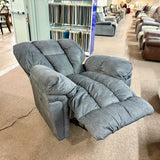 Lucas Slate Power Wallsaver Recliner