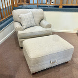 Farmington Ottoman