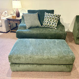Olympus Ottoman