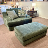 Olympus Ottoman