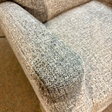England McLovin Tweed Power Rocker Recliner