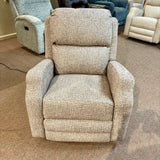 England McLovin Tweed Power Rocker Recliner