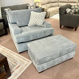 Emerson Swivel Chair