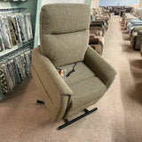 Espresso Lift Chair