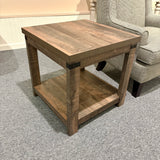 Hollum Lift-Top Coffee Table & 2 End Tables