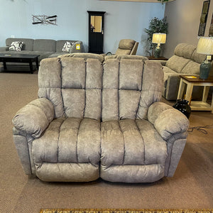 Lucas Desert Power Reclining Loveseat