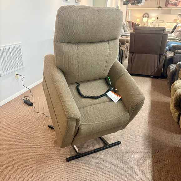 TruPetite Espresso Lift Chair