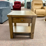 Vandenmore Coffee Table & 2 End Tables