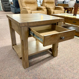 Vandenmore Coffee Table & 2 End Tables