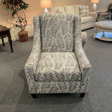 Aurora Abalone Chair