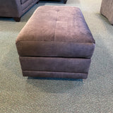 Wonderland Slate Ottoman