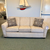 Smyrna Brevard Wheat Sofa Queen Sleeper