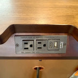 Sturlayne Three Drawer Night Stand