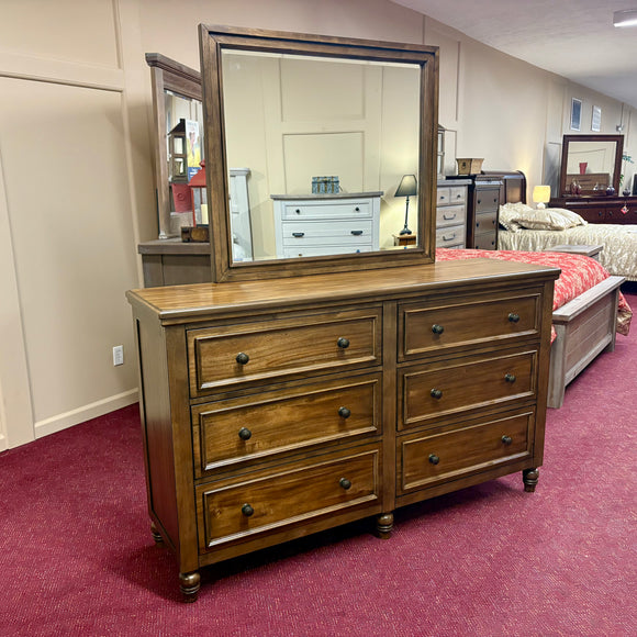 Sturlayne Dresser & Mirror