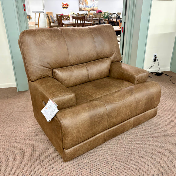 Beckley Power Recliner & Power Headrest